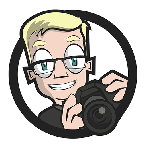 Paul Wood Photography Logo